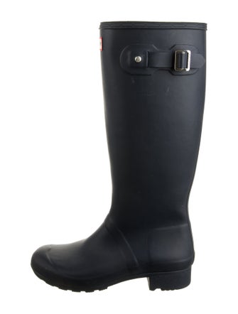 Hunter Rubber Rain Boots