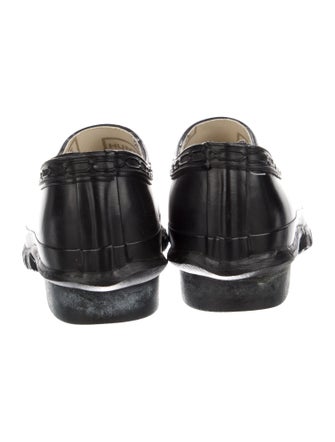 Hunter Rubber Oxfords