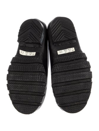 Hunter Rubber Oxfords