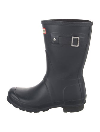 Hunter Rubber Rain Boots