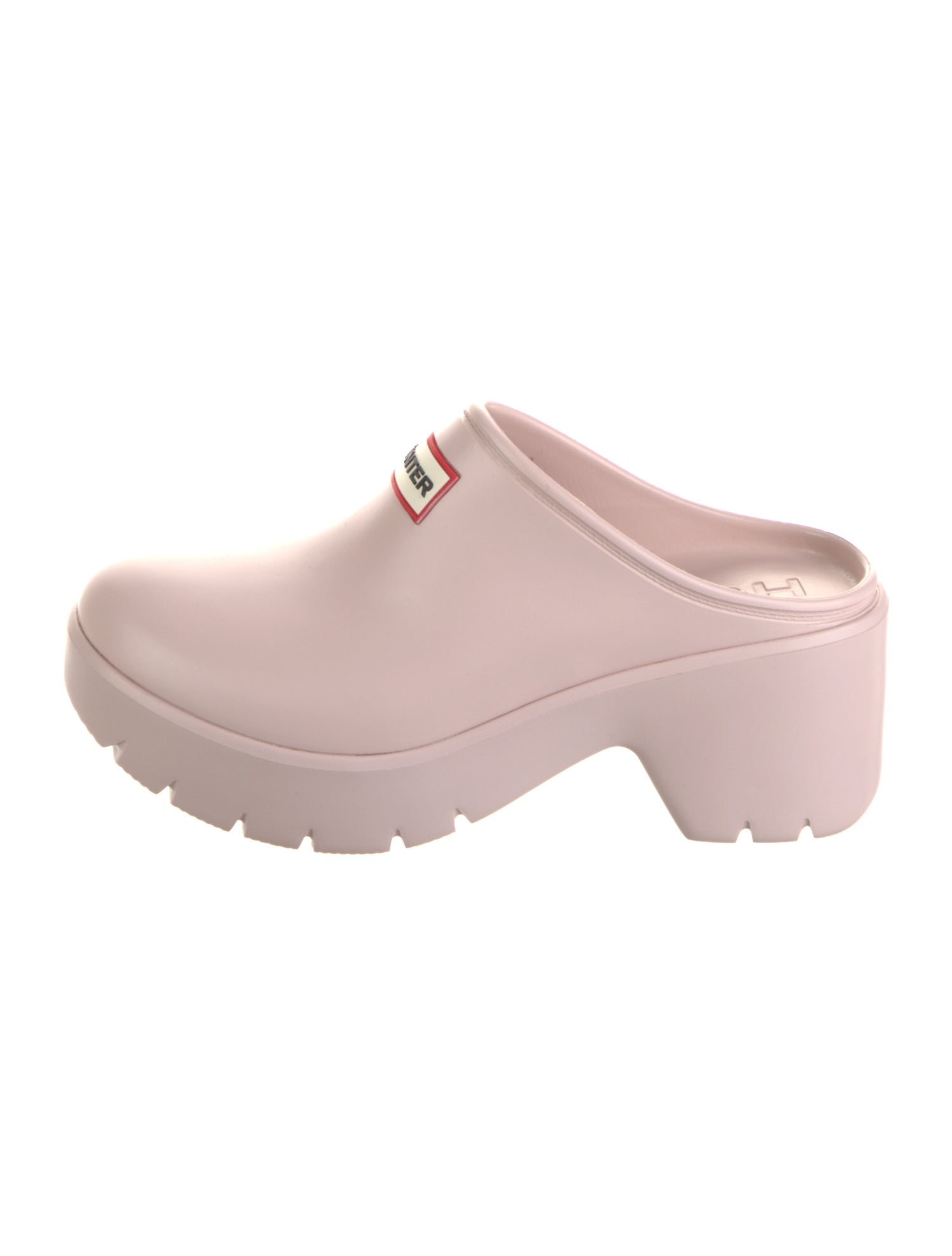 Hunter Rubber Mules w/ Tags