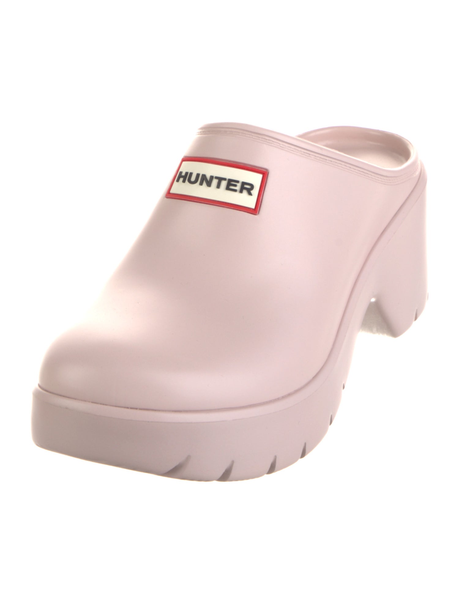 Hunter Rubber Mules w/ Tags
