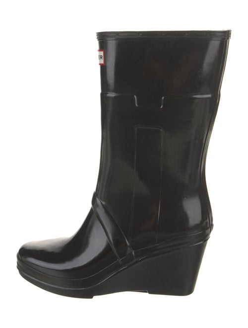 Hunter Rubber Rain Boots
