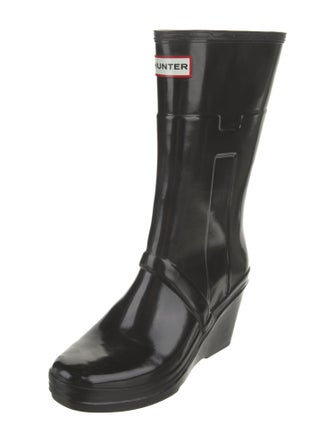Hunter Rubber Rain Boots