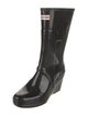 Hunter Rubber Rain Boots