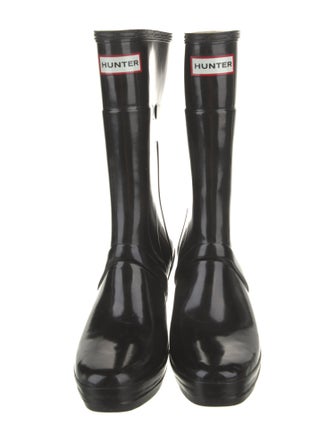 Hunter Rubber Rain Boots