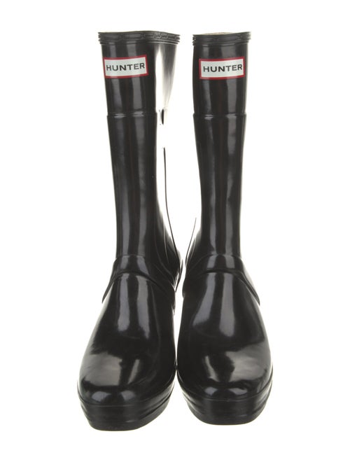 Hunter Rubber Rain Boots