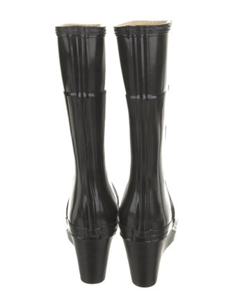 Hunter Rubber Rain Boots