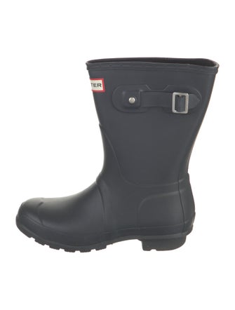 Hunter Rubber Rain Boots