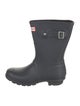 Hunter Rubber Rain Boots