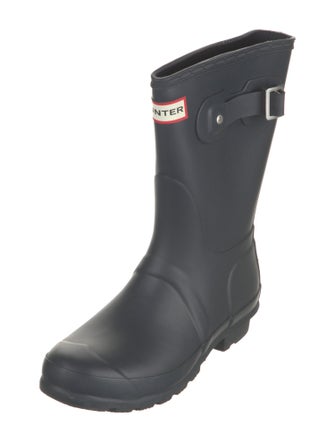 Hunter Rubber Rain Boots