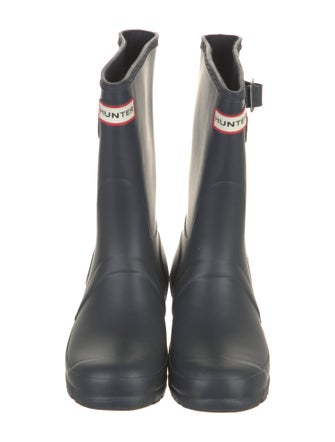 Hunter Rubber Rain Boots