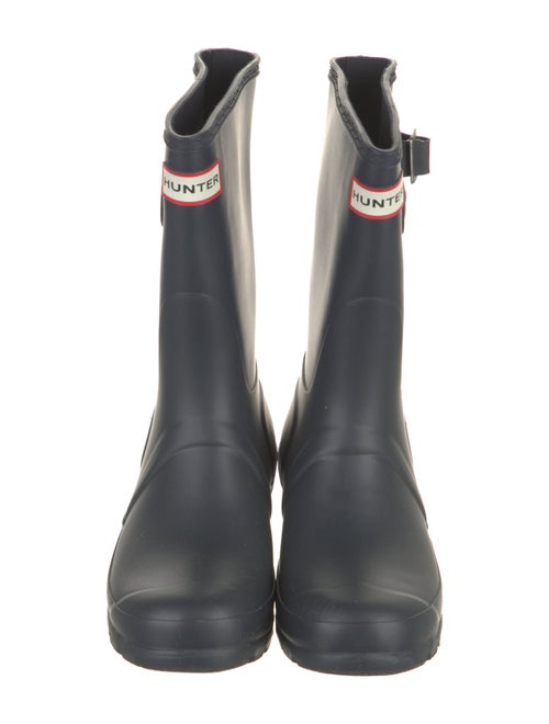 Hunter Rubber Rain Boots