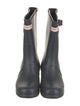 Hunter Rubber Rain Boots
