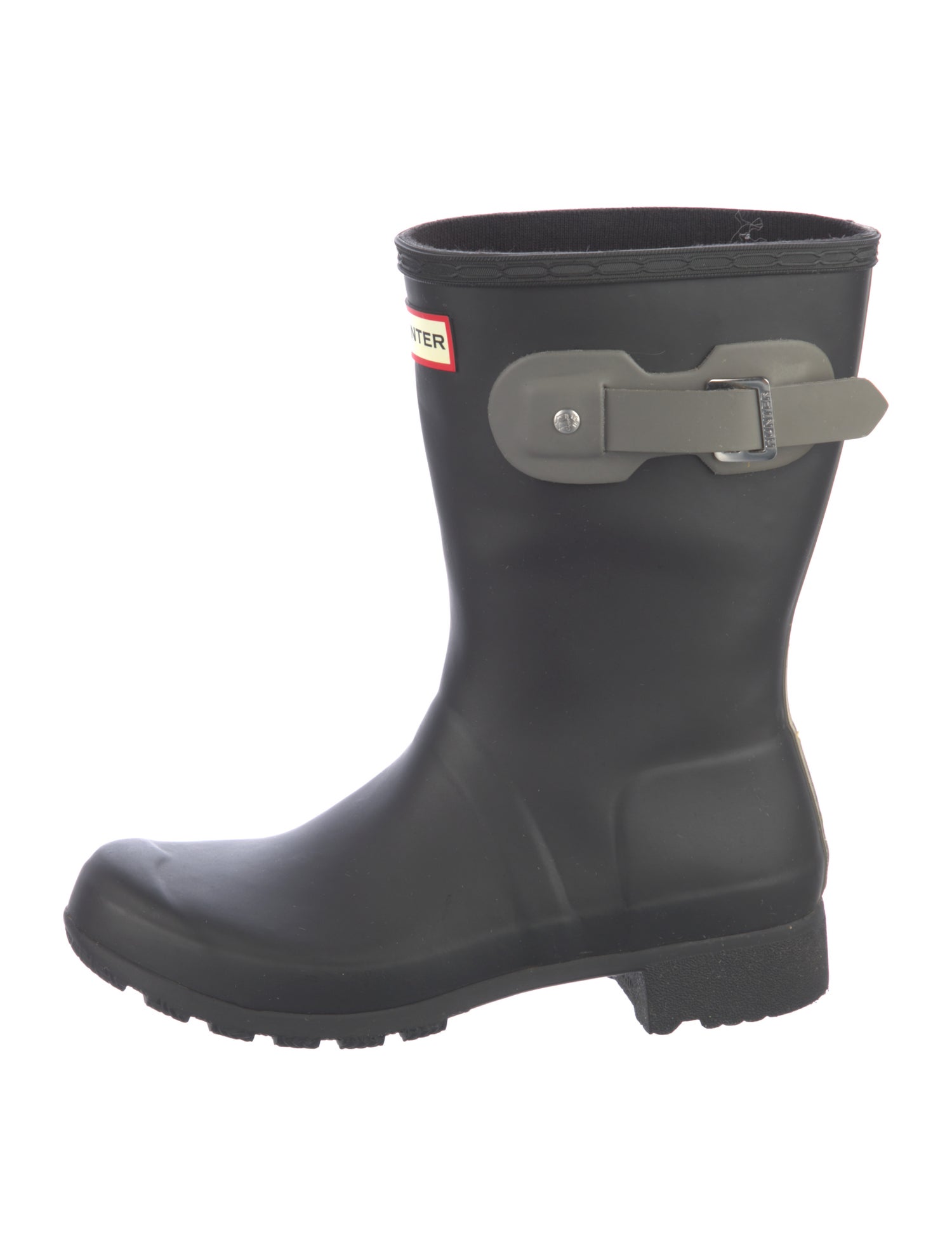 Hunter Rubber Rain Boots