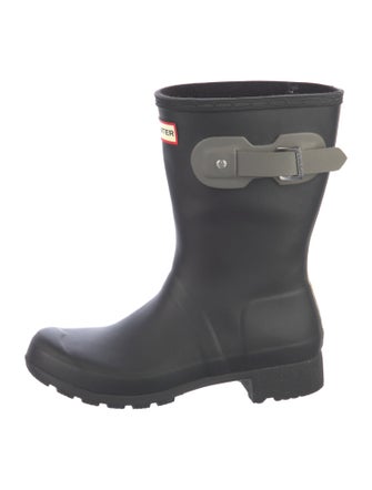 Hunter Rubber Rain Boots