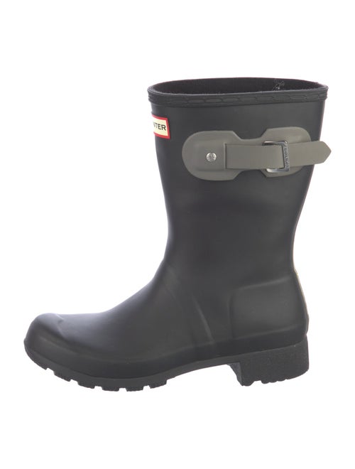 Hunter Rubber Rain Boots