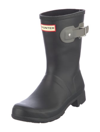Hunter Rubber Rain Boots