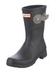 Hunter Rubber Rain Boots