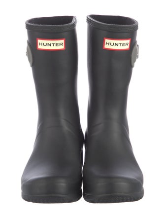 Hunter Rubber Rain Boots
