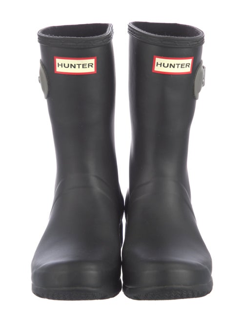 Hunter Rubber Rain Boots