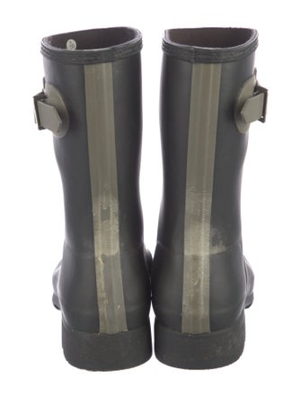 Hunter Rubber Rain Boots