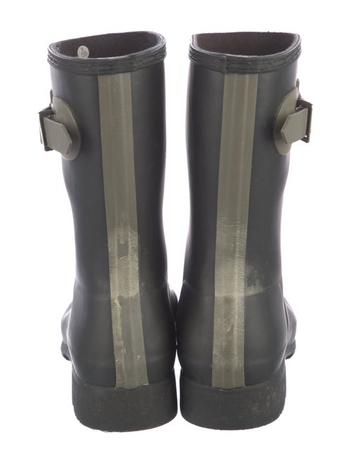 Hunter Rubber Rain Boots
