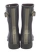 Hunter Rubber Rain Boots