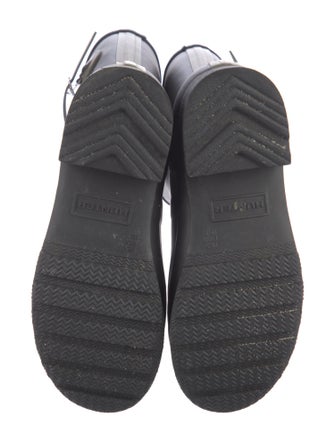 Hunter Rubber Rain Boots