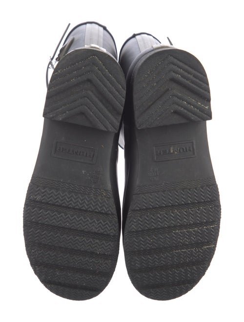 Hunter Rubber Rain Boots