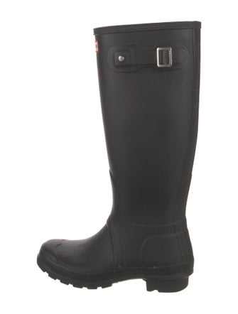 Hunter Rubber Rain Boots