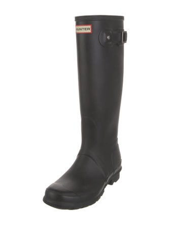 Hunter Rubber Rain Boots