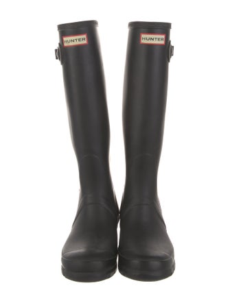 Hunter Rubber Rain Boots