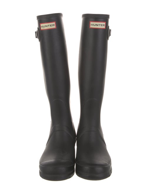 Hunter Rubber Rain Boots
