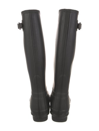 Hunter Rubber Rain Boots