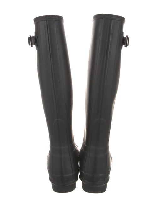 Hunter Rubber Rain Boots