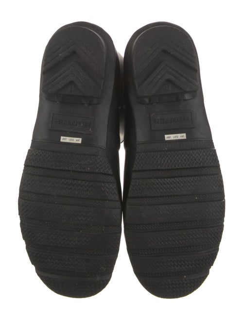 Hunter Rubber Rain Boots