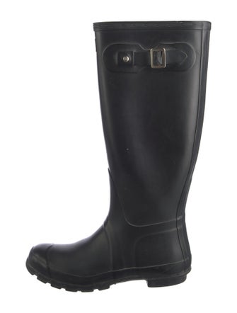 Hunter Rubber Rain Boots