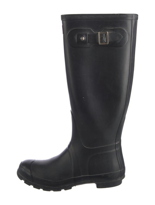 Hunter Rubber Rain Boots