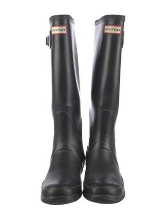 Hunter Rubber Rain Boots