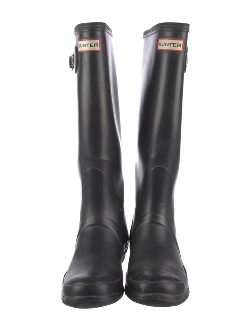 Hunter Rubber Rain Boots