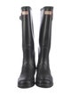 Hunter Rubber Rain Boots