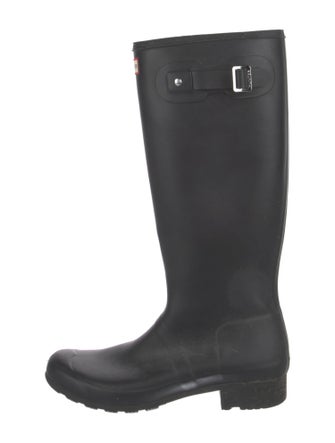 Hunter Rubber Rain Boots