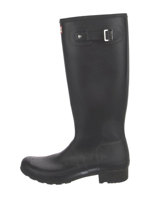 Hunter Rubber Rain Boots