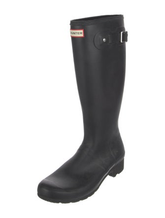 Hunter Rubber Rain Boots