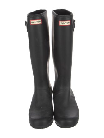 Hunter Rubber Rain Boots
