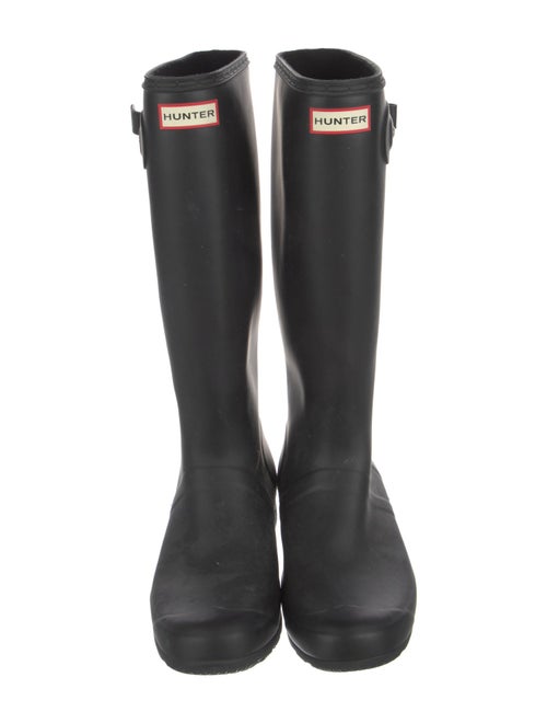 Hunter Rubber Rain Boots