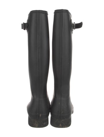 Hunter Rubber Rain Boots