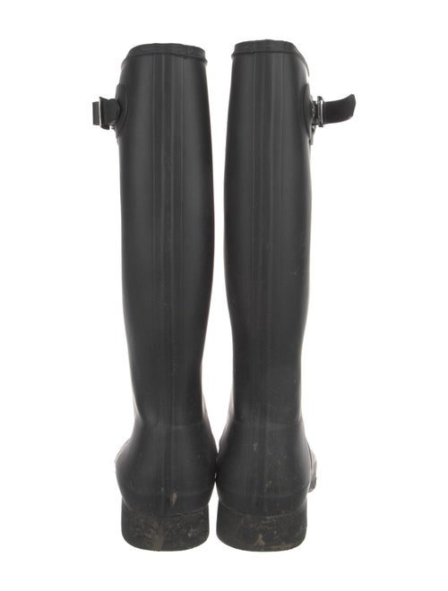 Hunter Rubber Rain Boots