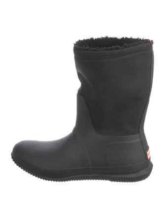 Hunter Rubber Rain Boots